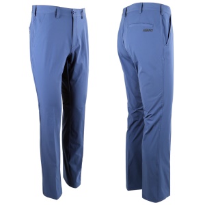 Pantalon long décontracté de golf pour hommes