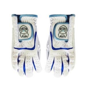 Gants de golf pour garçons et filles en peau de mouton respirant