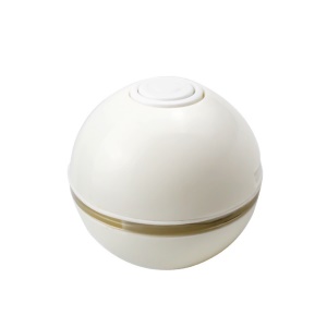 Jouet électrique à balle pour chat avec lumière LED rechargeable par USB