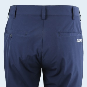 Pantalon long décontracté de golf pour hommes
