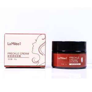 Crème de rousseur source 30g crème pour le visage