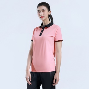 Shirt Polo de Golf pour hommes et femmes à manches courtes