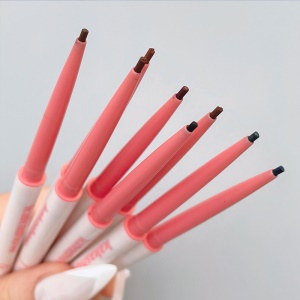 Kakashow Eyeliner imperméable à l'eau, résistant à la transpiration, pas facile à vigneter, extrêmement fin
