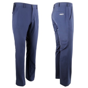Pantalon long décontracté de golf pour hommes