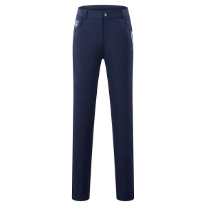 Pantalon long décontracté de golf pour femmes TTYGJ