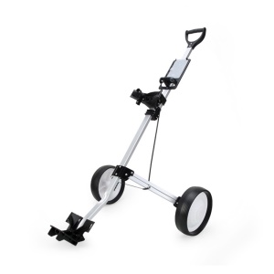 Chariot de Golf à deux roues pliable