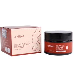 Crème de rousseur source 30g crème pour le visage