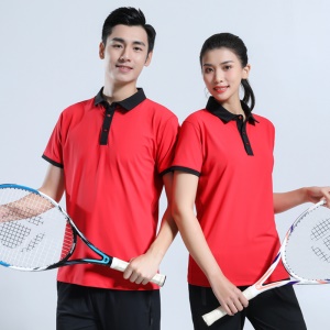 Shirt Polo de Golf pour hommes et femmes à manches courtes