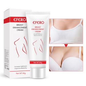 Crème de poitrine EFERO pour le massage des seins