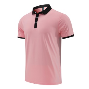 Shirt Polo de Golf pour hommes et femmes à manches courtes