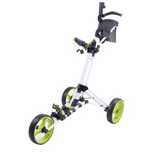 Chariot de Golf à trois roues pliable