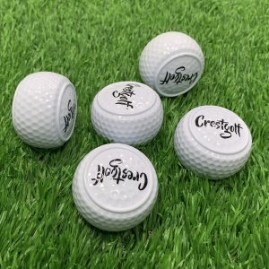Balles d'entraînement pour le golf en intérieur et en extérieur