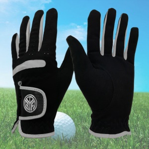 Gants de golf pour hommes respirant et résistant à l'usure