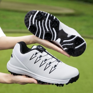 Chaussures de golf pour hommes et femmes respirant