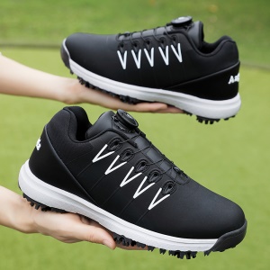 Chaussures de golf pour hommes et femmes respirant