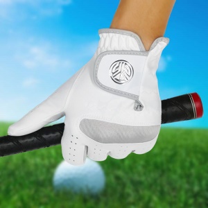 Gants de golf pour hommes respirant et résistant à l'usure