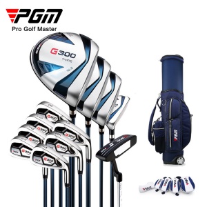 Ensemble de clubs de golf PGM