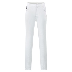 Pantalon long décontracté de golf pour femmes TTYGJ