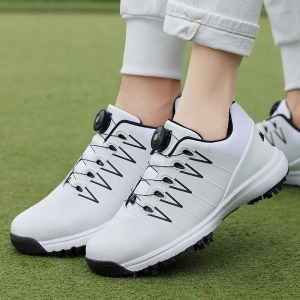 Chaussures de golf pour hommes et femmes respirant