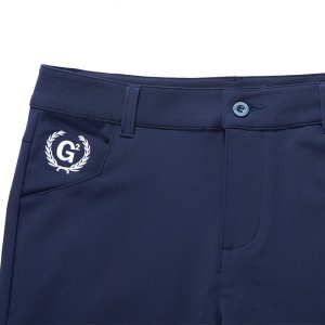 Pantalon long décontracté de golf pour femmes TTYGJ