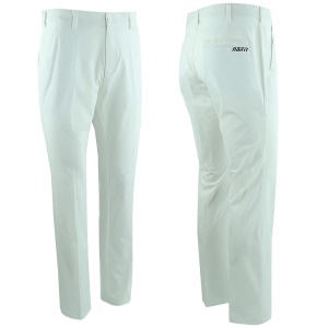 Pantalon long décontracté de golf pour hommes