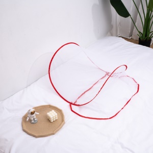 Moustiquaire pliable et portable