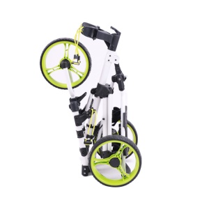 Chariot de Golf à trois roues pliable