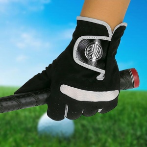Gants de golf pour hommes respirant et résistant à l'usure