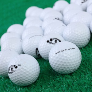 Balle de golf double couche