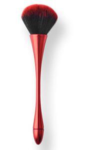Brosse de maquillage acrylique avec manche long