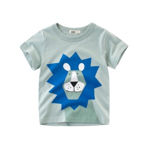 T-shirt manches courtes pour enfants