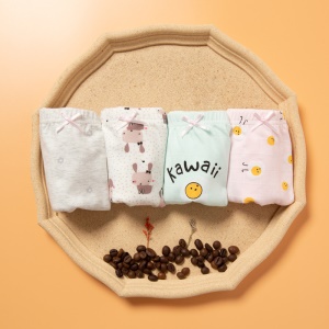 Boxer en coton pour bébé