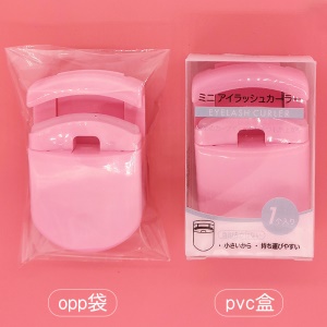 Mini Recourbe-cils en plastique