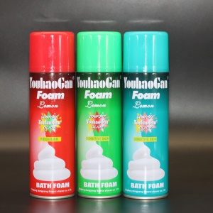 Mousse à raser pour hommes 200ml
