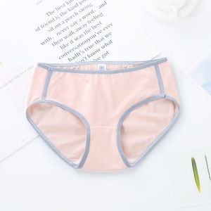 Culotte fille enfant en coton moyen grand