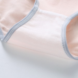 Culotte fille enfant en coton moyen grand