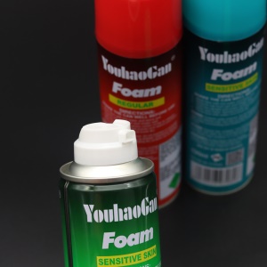 Mousse à raser pour hommes 200ml