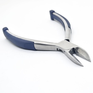 Coupe-ongles spécial en acier inoxydable