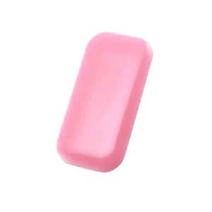 Outil de greffe de cils avec coussin de silicone
