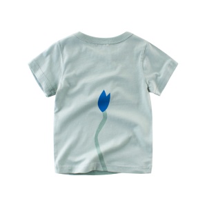 T-shirt manches courtes pour enfants