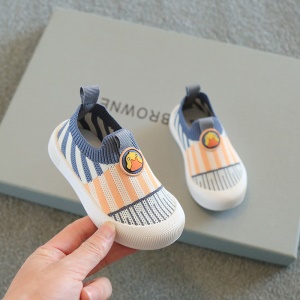 RASE DUCK chaussures pour enfants respirant confortable antidérapant semelle souple