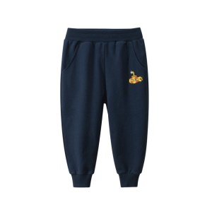 27KIDS Pantalon décontracté en coton pour garçons