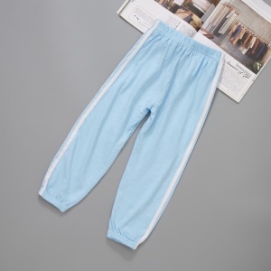 Pantalon anti-moustique en coton pour garçon