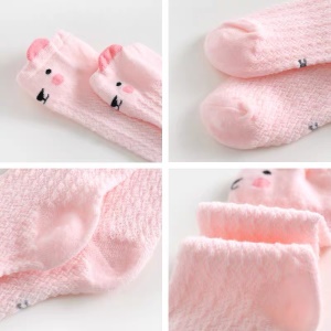 Chaussettes respirant pour enfants