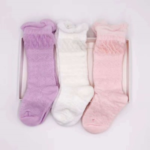 Chaussettes respirant pour enfants