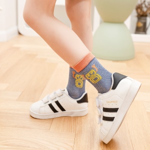 Chaussettes respirantes pour garçons et filles