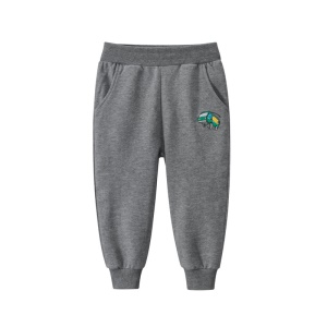 27KIDS Pantalon décontracté en coton pour garçons