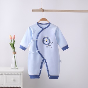 Combinaison pour bébé en coton
