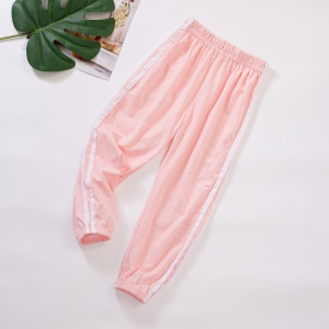 Pantalon anti-moustique en coton pour garçon