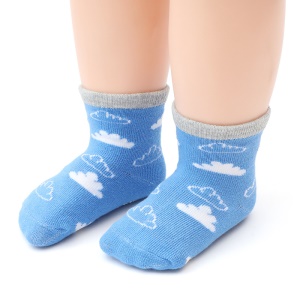Chaussettes pour enfants respirantes